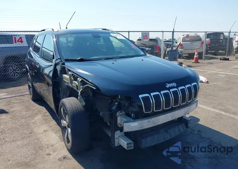 2019 Jeep Cherokee Limited Fwd z USA, uszkodzony, nr VIN 1C4PJLDB2KD357149